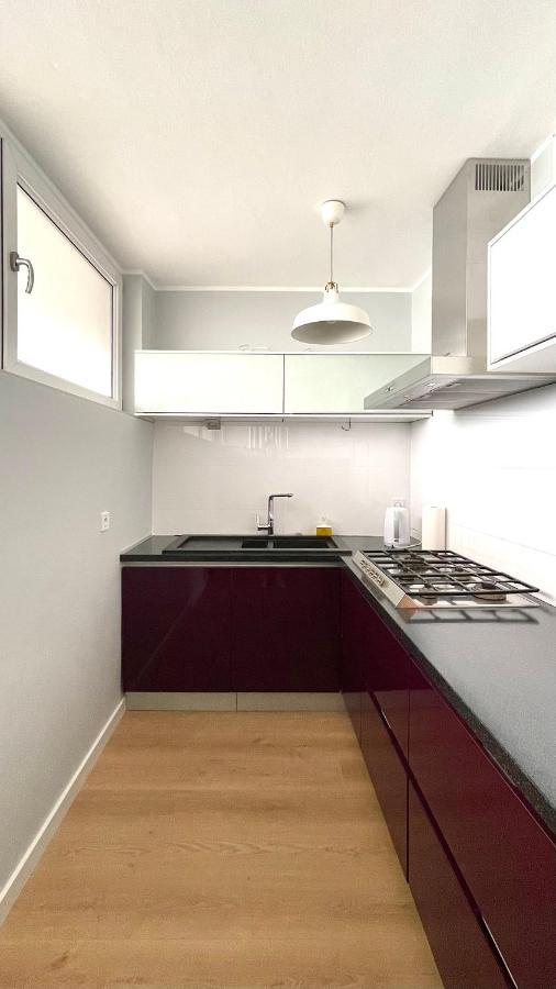 Aphome Apartments - Powstancow Slaskich Βρότσλαβ Εξωτερικό φωτογραφία
