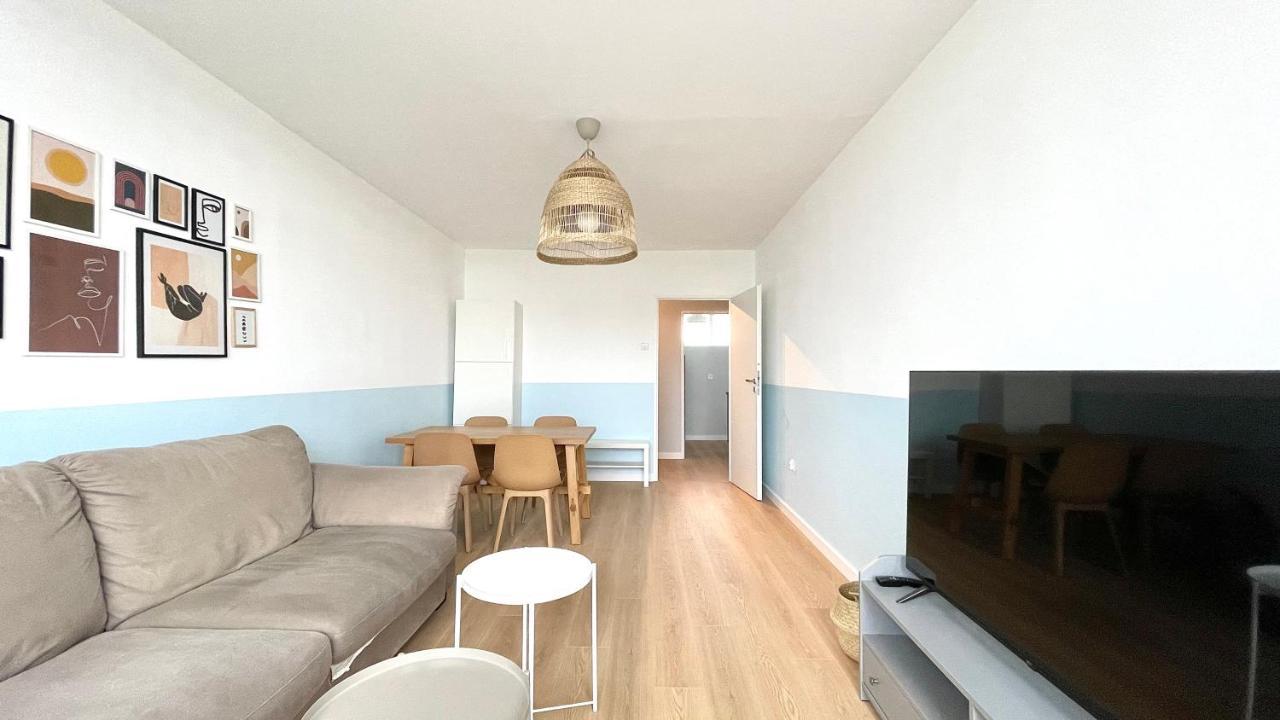 Aphome Apartments - Powstancow Slaskich Βρότσλαβ Εξωτερικό φωτογραφία