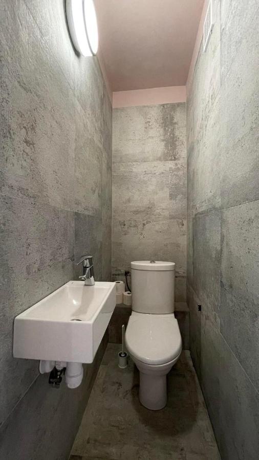 Aphome Apartments - Powstancow Slaskich Βρότσλαβ Εξωτερικό φωτογραφία
